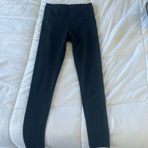 VS BLACK LEGGINGS WITH POCKETS
